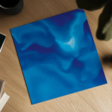 Surface by Moira Hershey. Shown as a detailed flat fine art print, highlighting archival giclee quality. Available as an archival giclee rolled canvas, fine art paper, or poster print. SKU 36913a.