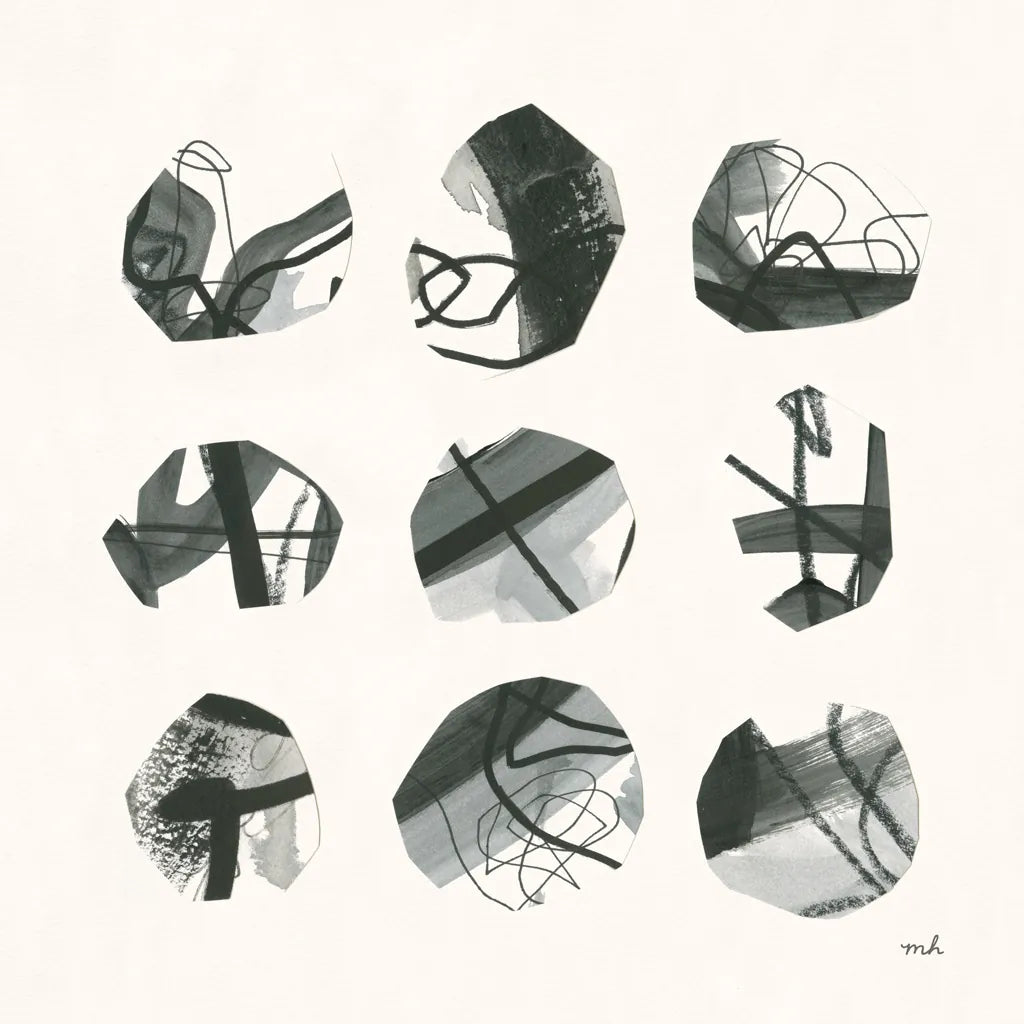 Tempest II by Moira Hershey. SKU 56823a. Archival Giclee Fine art print for wall decor.