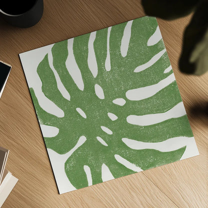 Tropical Treasures I by Moira Hershey. Shown as a detailed flat fine art print, highlighting archival giclee quality. Available as an archival giclee rolled canvas, fine art paper, or poster print. SKU 54941a.