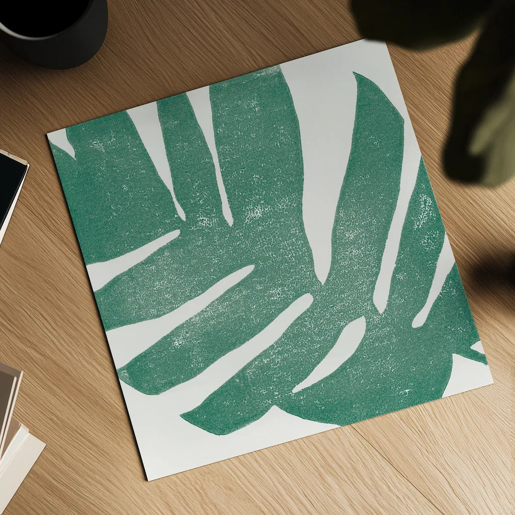 Tropical Treasures II by Moira Hershey. Shown as a detailed flat fine art print, highlighting archival giclee quality. Available as an archival giclee rolled canvas, fine art paper, or poster print. SKU 54942a.