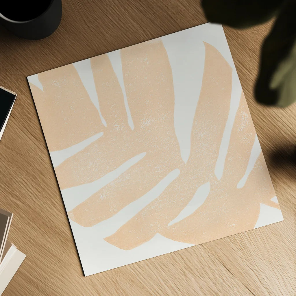 Tropical Treasures Pastel II by Moira Hershey. Shown as a detailed flat fine art print, highlighting archival giclee quality. Available as an archival giclee rolled canvas, fine art paper, or poster print. SKU 54946a.