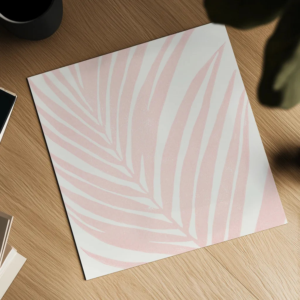 Tropical Treasures Pastel III by Moira Hershey. Shown as a detailed flat fine art print, highlighting archival giclee quality. Available as an archival giclee rolled canvas, fine art paper, or poster print. SKU 54947a.