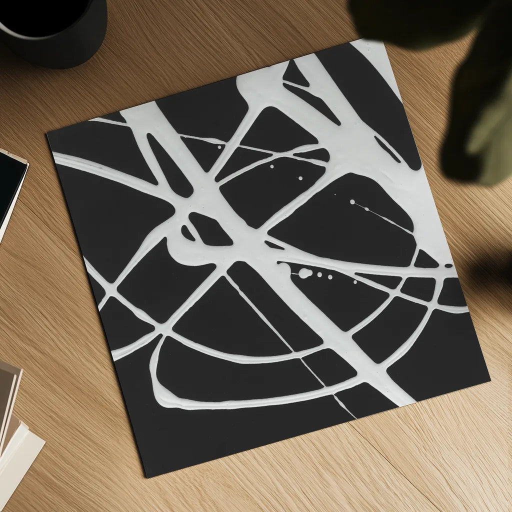 Tumbling Down I by Moira Hershey. Shown as a detailed flat fine art print, highlighting archival giclee quality. Available as an archival giclee rolled canvas, fine art paper, or poster print. SKU 68502a.