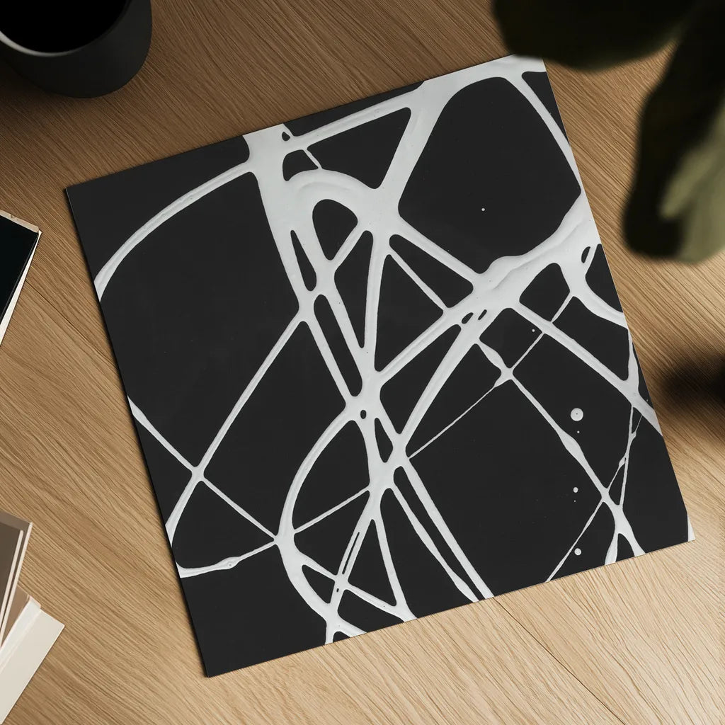 Tumbling Down II by Moira Hershey. Shown as a detailed flat fine art print, highlighting archival giclee quality. Available as an archival giclee rolled canvas, fine art paper, or poster print. SKU 68503a.