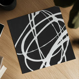 Tumbling Down IV by Moira Hershey. Shown as a detailed flat fine art print, highlighting archival giclee quality. Available as an archival giclee rolled canvas, fine art paper, or poster print. SKU 68505a.