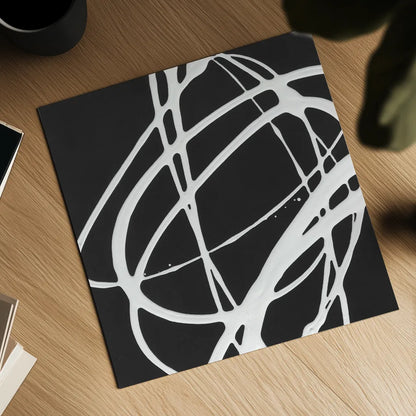 Tumbling Down IV by Moira Hershey. Shown as a detailed flat fine art print, highlighting archival giclee quality. Available as an archival giclee rolled canvas, fine art paper, or poster print. SKU 68505a.