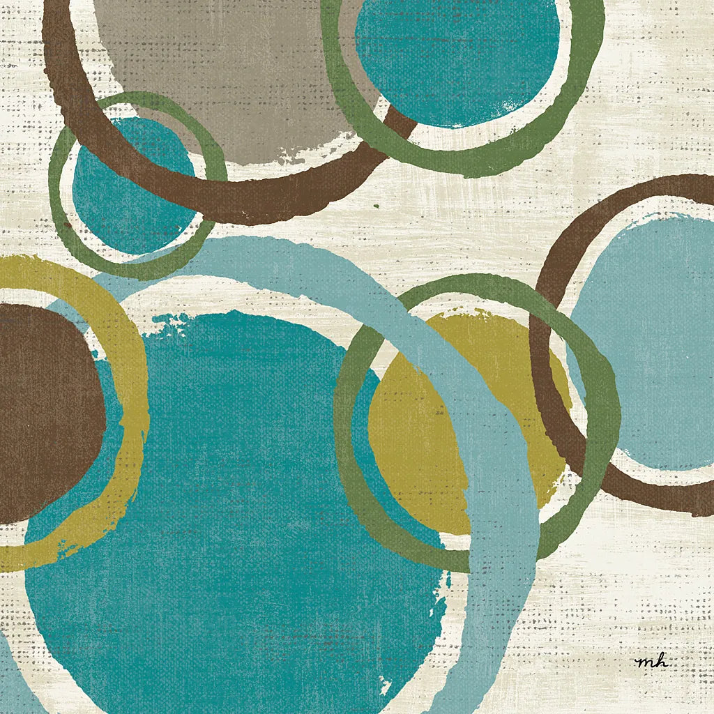 Vintage Bubbles II by Moira Hershey. SKU 10284a. Archival Giclee Fine art print for wall decor.