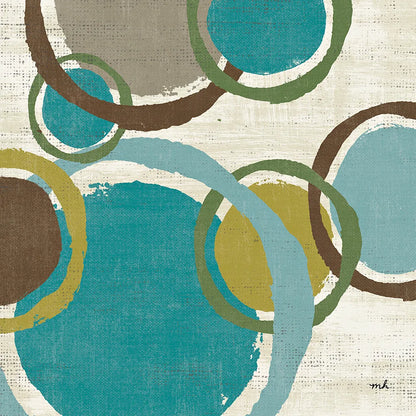 Vintage Bubbles II by Moira Hershey. SKU 10284a. Archival Giclee Fine art print for wall decor.