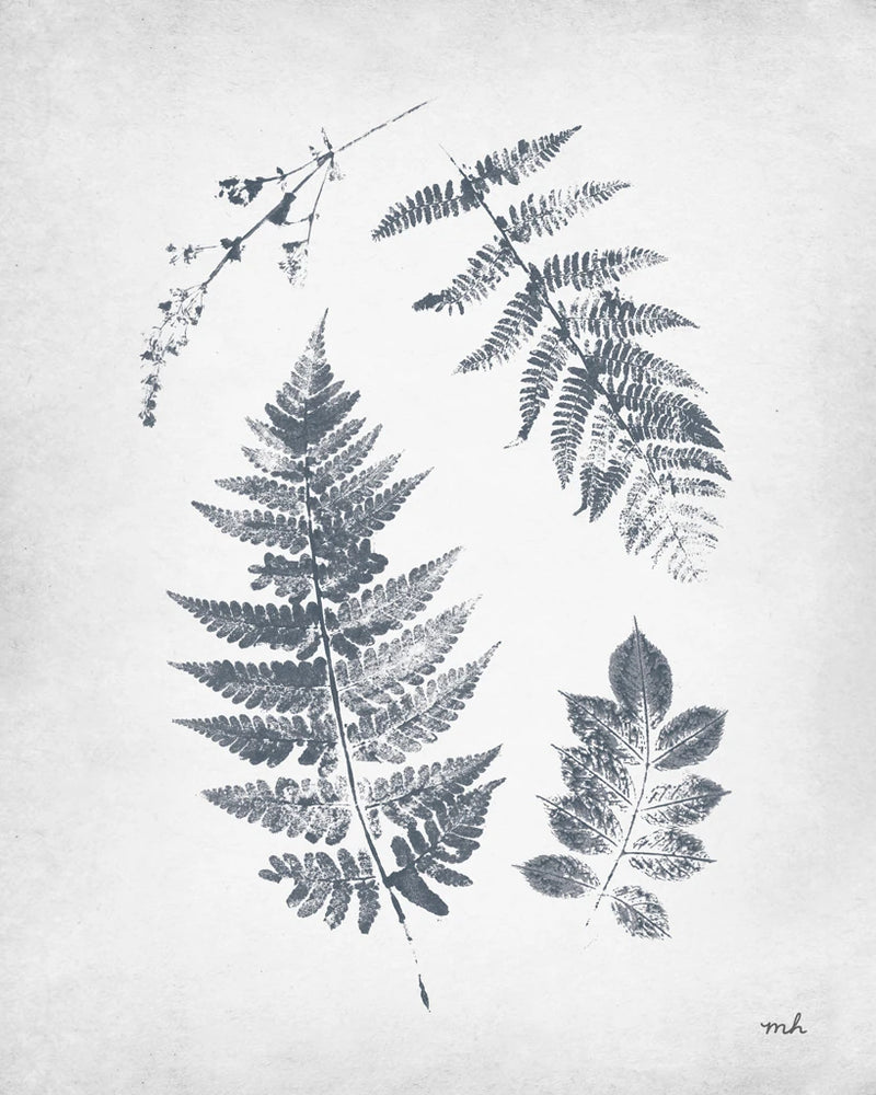 Walk in the Woods I by Moira Hershey