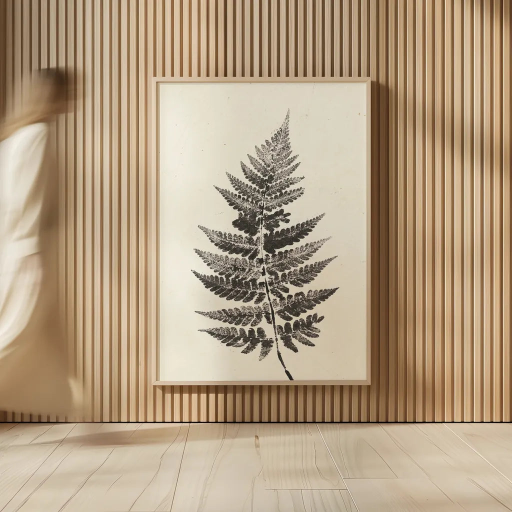 Walk in the Woods II by Moira Hershey. shown as over sized large wall art. Available as an archival giclee rolled canvas, fine art paper, or poster print. SKU 69199h.