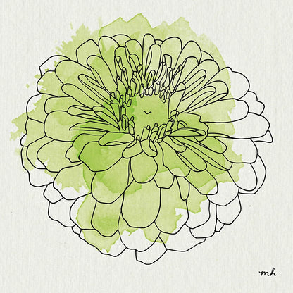 Watercolor Floral I by Moira Hershey. SKU 12371a. Archival Giclee Fine art print for wall decor.