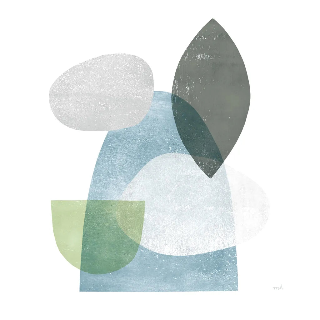 Whispers I Sq by Moira Hershey. SKU 35949a. Archival Giclee Fine art print for wall decor.