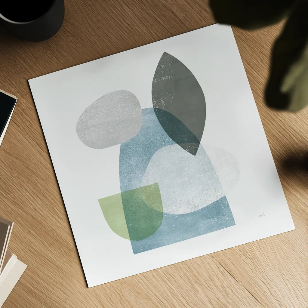 Whispers I Sq by Moira Hershey. Shown as a detailed flat fine art print, highlighting archival giclee quality. Available as an archival giclee rolled canvas, fine art paper, or poster print. SKU 35949a.