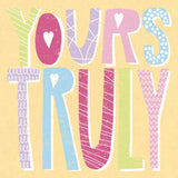 Words of Love III by Moira Hershey. SKU 31358a. Archival Giclee Fine art print for wall decor.