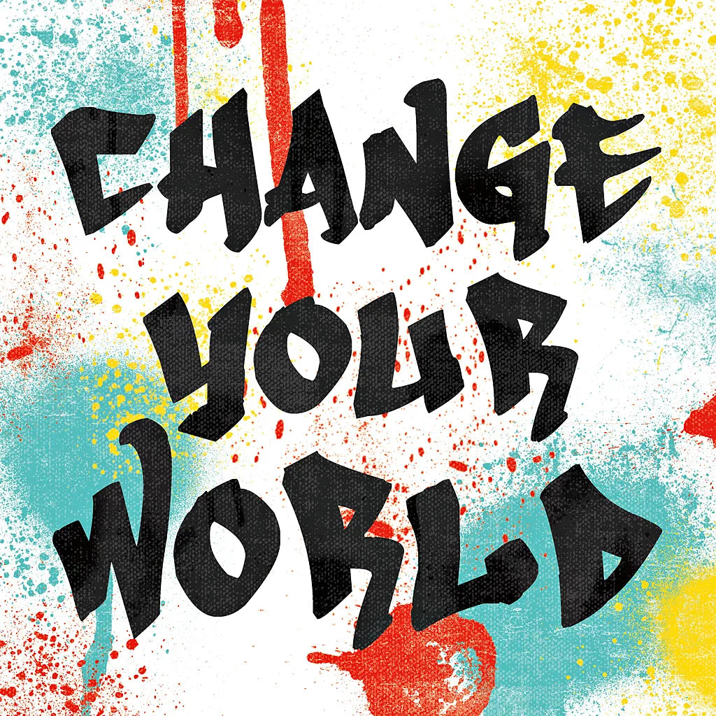 Writings on the Wall I by Moira Hershey. SKU 19327a. Archival Giclee Fine art print for wall decor.