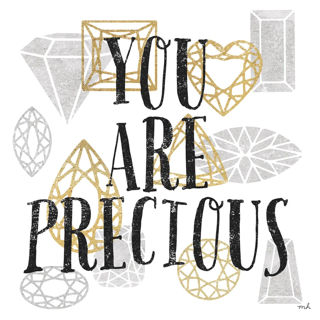 You Are Precious by Moira Hershey. SKU 17942a. Archival Giclee Fine art print for wall decor.
