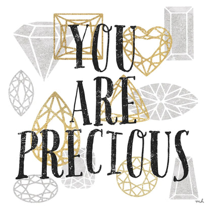 You Are Precious by Moira Hershey. SKU 17942a. Archival Giclee Fine art print for wall decor.