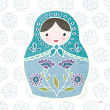 Youre a Doll I by Moira Hershey. SKU 36156a. Archival Giclee Fine art print for wall decor.