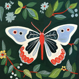 Butterfly by Morgan Birch. SKU 104013a. Archival Giclee Fine art print for wall decor.
