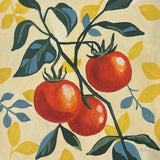 Three Tomatoes by Morgan Birch. SKU 103336a. Archival Giclee Fine art print for wall decor.