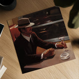 Dry Martini Crop I by Myles Sullivan. Shown as a detailed flat fine art print, highlighting archival giclee quality. Available as an archival giclee rolled canvas, fine art paper, or poster print. SKU 10177a.