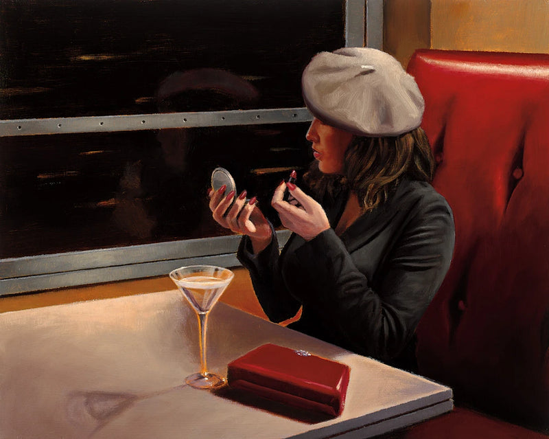 Dry Martini II by Myles Sullivan