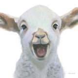 Farm Friends I by Myles Sullivan. SKU 36688a. Archival Giclee Fine art print for wall decor.