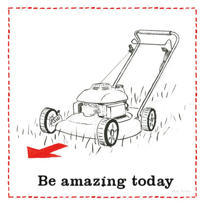 Home Improvement I by Myles Sullivan. SKU 34356a. Archival Giclee Fine art print for wall decor.