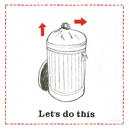 Home Improvement III by Myles Sullivan. SKU 34358a. Archival Giclee Fine art print for wall decor.