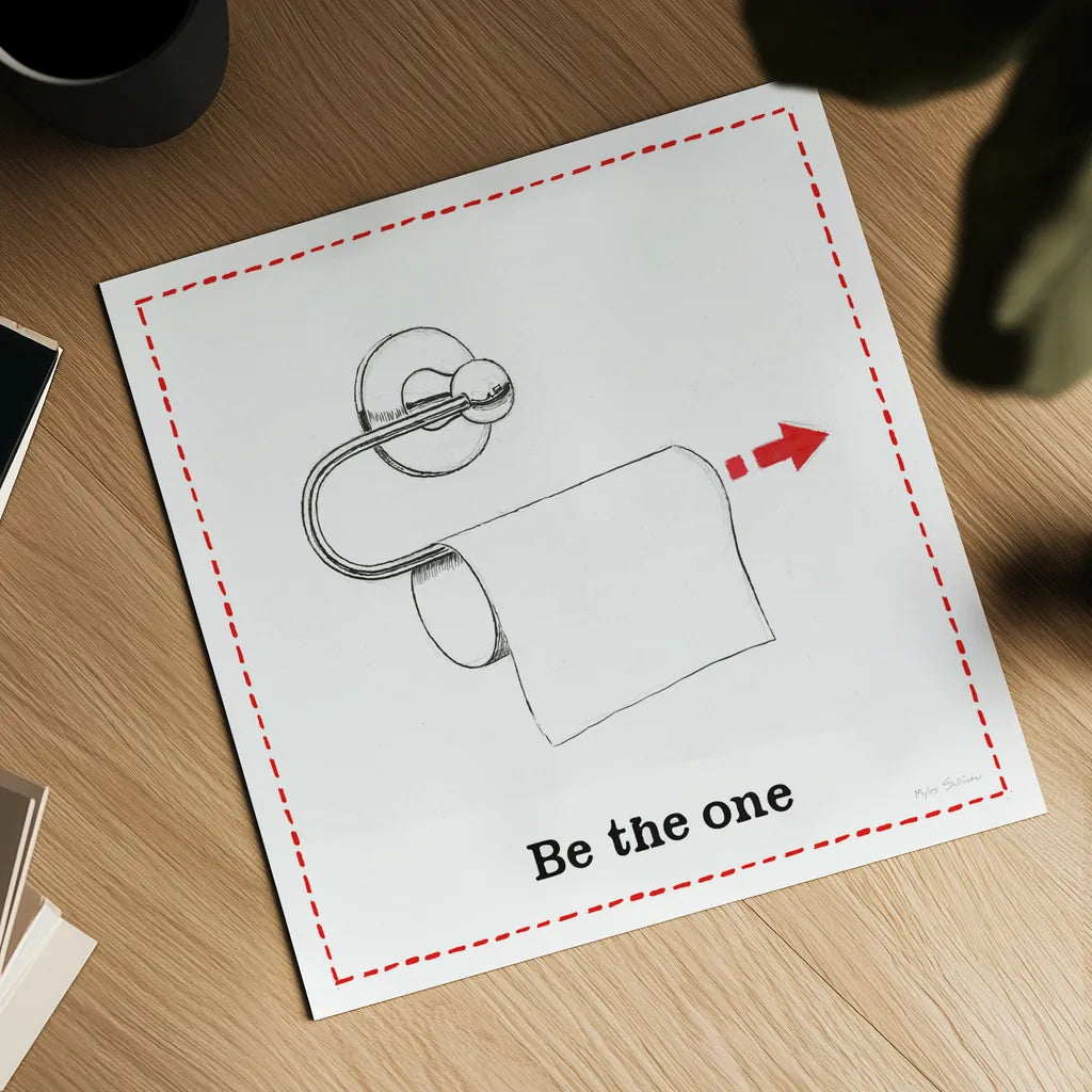 Home Improvement IV by Myles Sullivan. Shown as a detailed flat fine art print, highlighting archival giclee quality. Available as an archival giclee rolled canvas, fine art paper, or poster print. SKU 34359a.