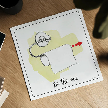 Home Improvement IV with Color Script by Myles Sullivan. Shown as a detailed flat fine art print, highlighting archival giclee quality. Available as an archival giclee rolled canvas, fine art paper, or poster print. SKU 34573a.