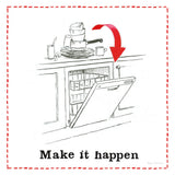Home Improvement V by Myles Sullivan. SKU 34360a. Archival Giclee Fine art print for wall decor.