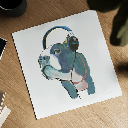 The Boys III Pastel by Myles Sullivan. Shown as a detailed flat fine art print, highlighting archival giclee quality. Available as an archival giclee rolled canvas, fine art paper, or poster print. SKU 30385a.