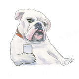 The Boys IV by Myles Sullivan. SKU 29308a. Archival Giclee Fine art print for wall decor.