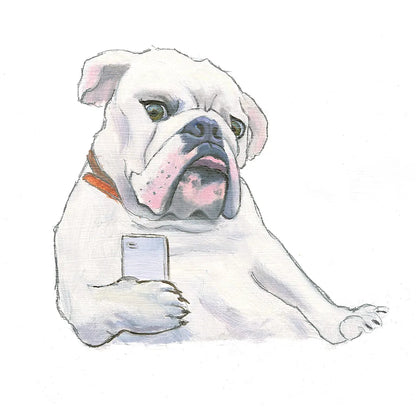 The Boys IV by Myles Sullivan. SKU 29308a. Archival Giclee Fine art print for wall decor.