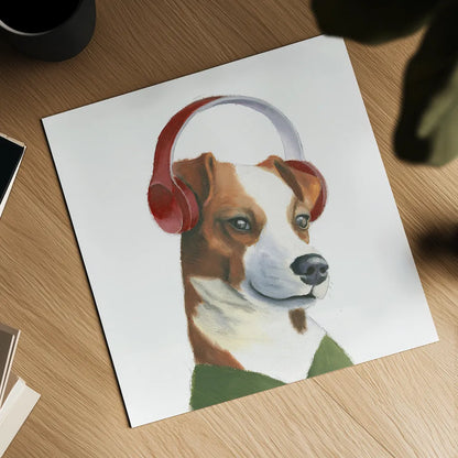 The Boys V by Myles Sullivan. Shown as a detailed flat fine art print, highlighting archival giclee quality. Available as an archival giclee rolled canvas, fine art paper, or poster print. SKU 30553a.