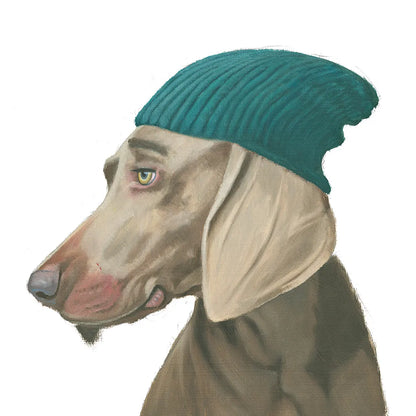 The Boys VI by Myles Sullivan. SKU 30554a. Archival Giclee Fine art print for wall decor.