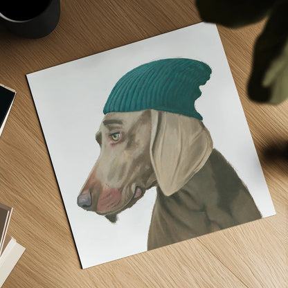 The Boys VI by Myles Sullivan. Shown as a detailed flat fine art print, highlighting archival giclee quality. Available as an archival giclee rolled canvas, fine art paper, or poster print. SKU 30554a.