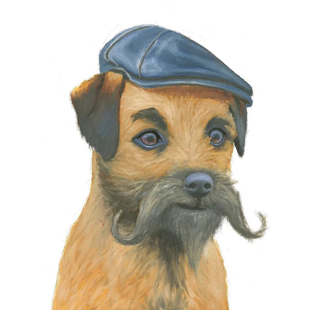 The Boys VII by Myles Sullivan. SKU 30555a. Archival Giclee Fine art print for wall decor.