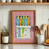 Sardine Tin I