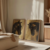 Trojan Horse I Gold