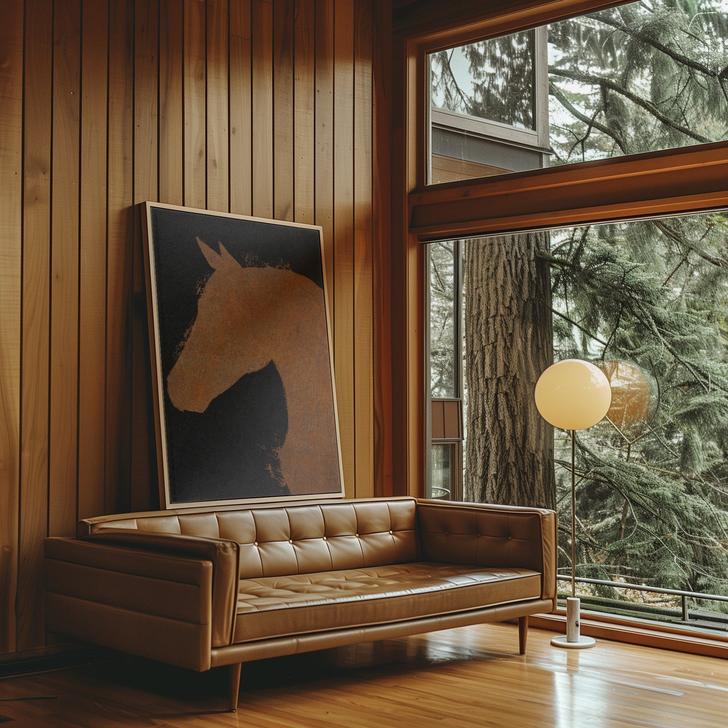 Equine III Industrial