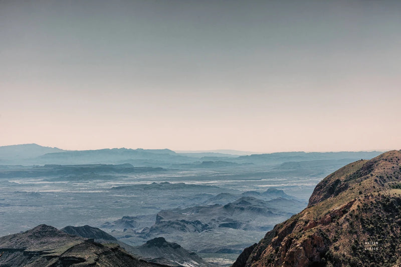A Long Way To Go by Nathan Larson