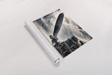 Aero Maquina by Nathan Larson. shown as a rolled paper print. Available as archival giclee rolled canvas, fine art paper, or poster print. SKU 70270i.
