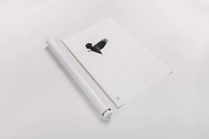 Air Clan by Nathan Larson. shown as a rolled paper print. Available as archival giclee rolled canvas, fine art paper, or poster print. SKU 72696i.