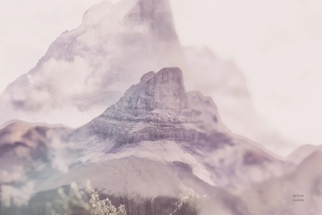 Alberta Dream I by Nathan Larson. SKU 89263i. Archival Giclee Fine art print for wall decor.