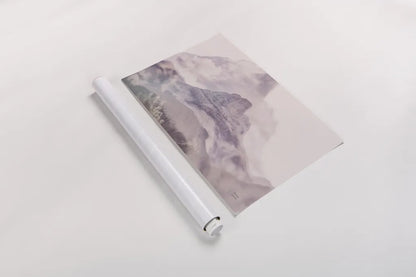 Alberta Dream I by Nathan Larson. shown as a rolled paper print. Available as archival giclee rolled canvas, fine art paper, or poster print. SKU 89263i.