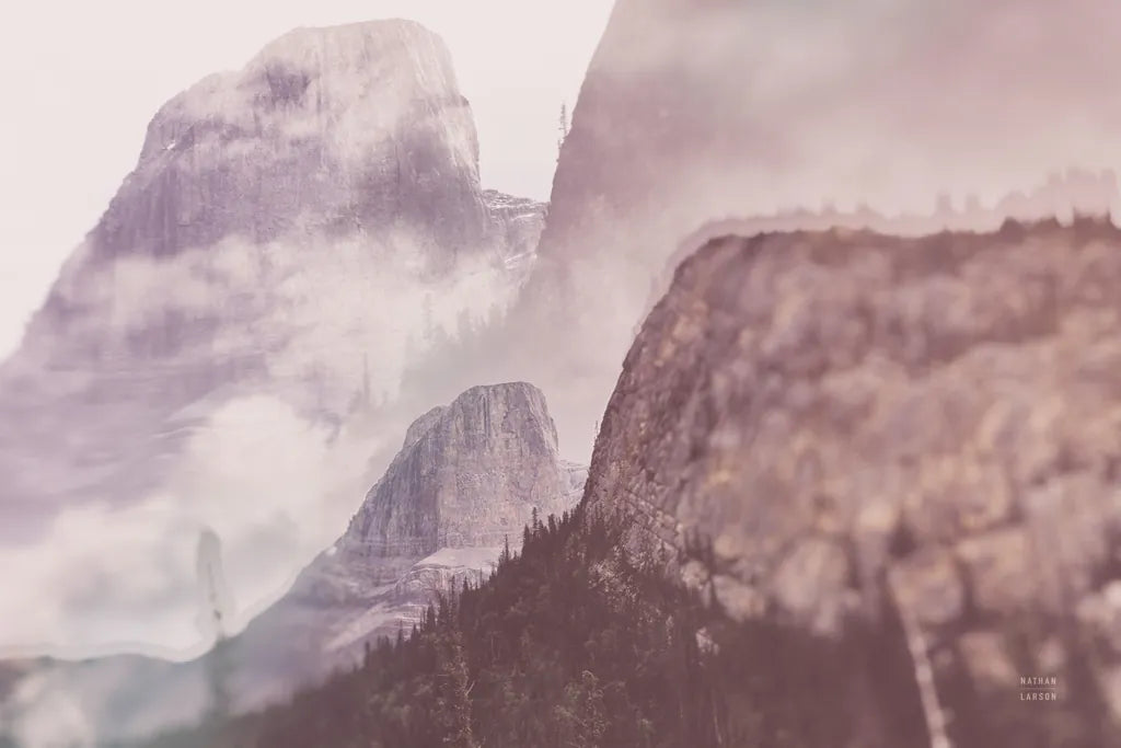 Alberta Dream II by Nathan Larson. SKU 89264i. Archival Giclee Fine art print for wall decor.