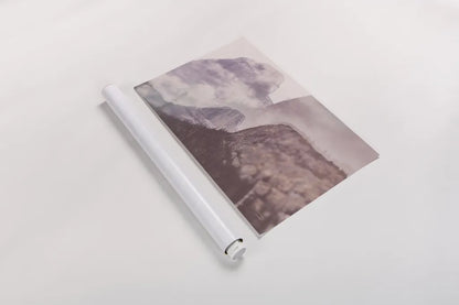 Alberta Dream II by Nathan Larson. shown as a rolled paper print. Available as archival giclee rolled canvas, fine art paper, or poster print. SKU 89264i.