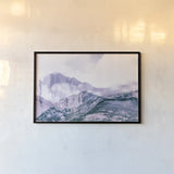 Alberta Dream III by Nathan Larson. shown as a paper print in a black flame. Available as a archival giclee rolled canvas, fine art paper, or poster print. SKU 89265i.